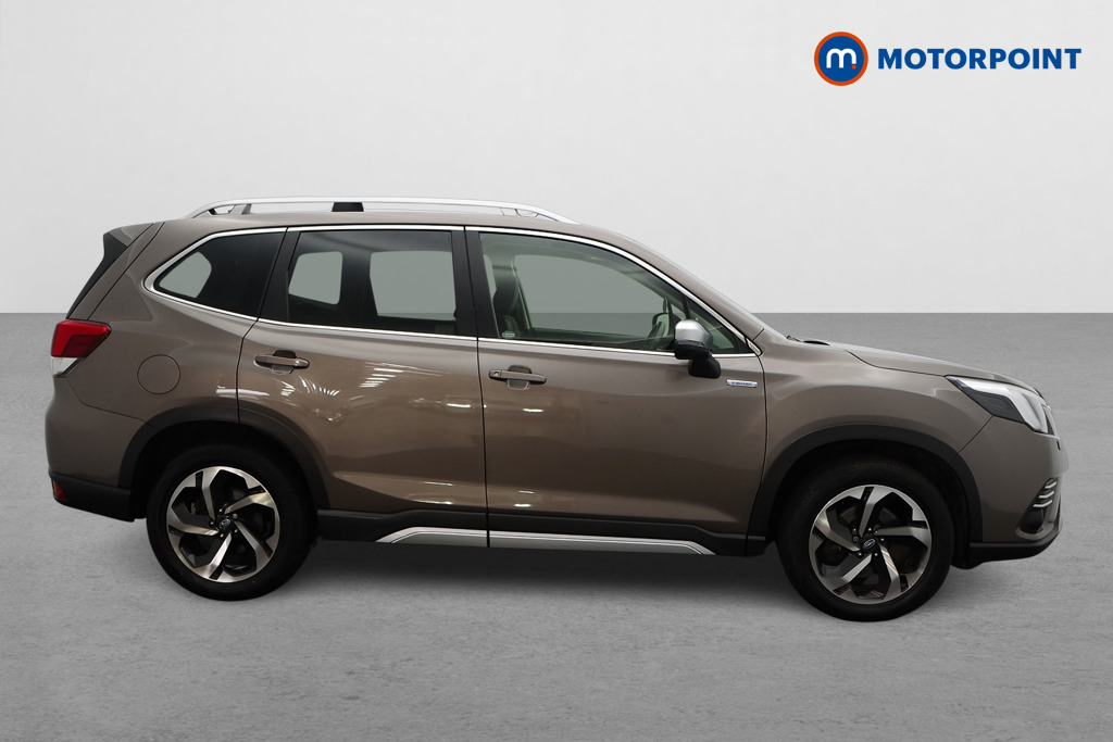 Subaru Forester Xe Premium Automatic Petrol-Electric Hybrid SUV - Stock Number (1559288) - Drivers side