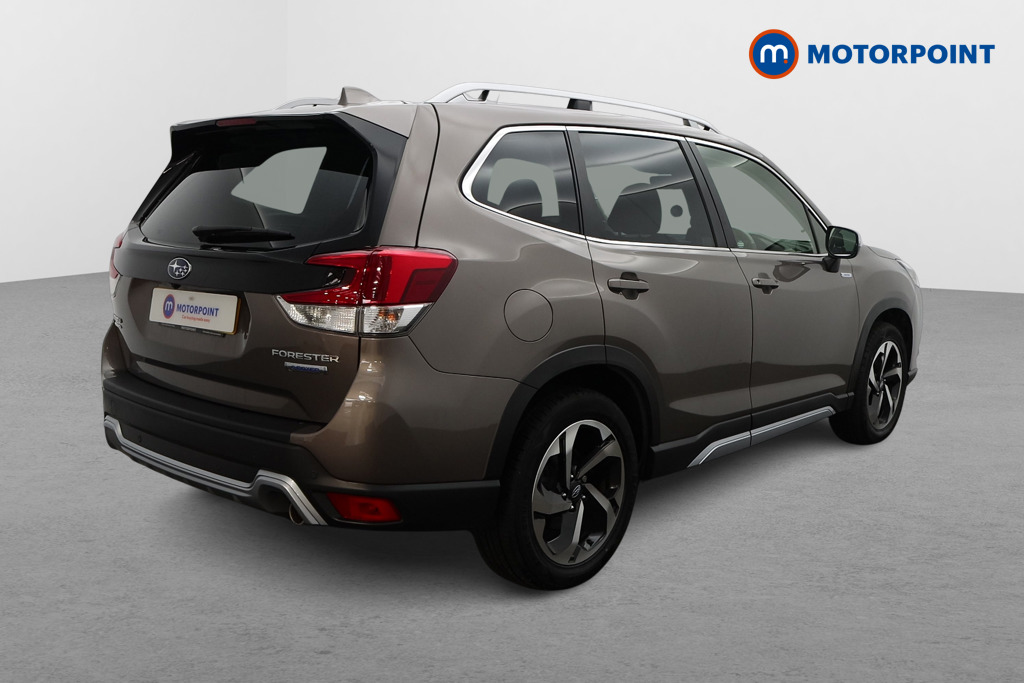 Subaru Forester Xe Premium Automatic Petrol-Electric Hybrid SUV - Stock Number (1559288) - Drivers side rear corner