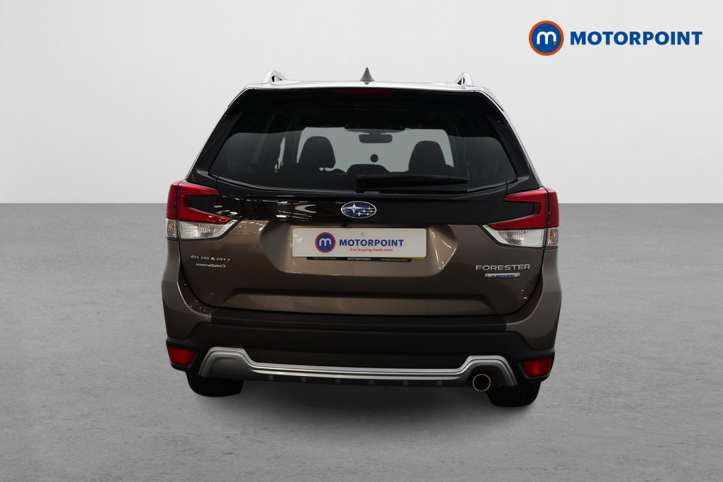 Subaru Forester Xe Premium Automatic Petrol-Electric Hybrid SUV - Stock Number (1559288) - Rear bumper