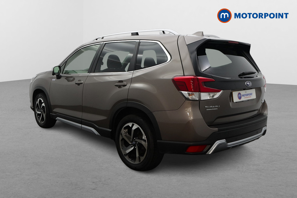 Subaru Forester Xe Premium Automatic Petrol-Electric Hybrid SUV - Stock Number (1559288) - Passenger side rear corner