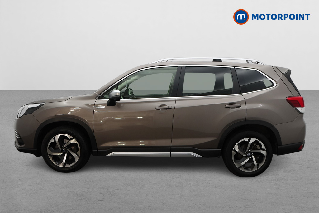 Subaru Forester Xe Premium Automatic Petrol-Electric Hybrid SUV - Stock Number (1559288) - Passenger side