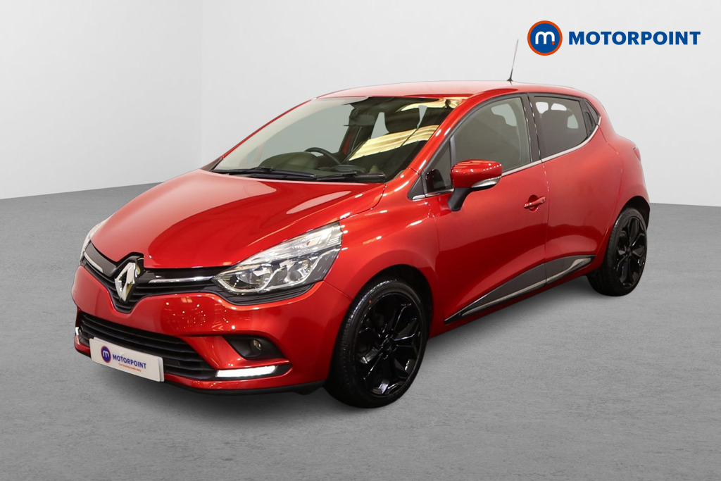 Renault Clio Iconic Manual Petrol Hatchback - Stock Number (1559370) - Passenger side front corner