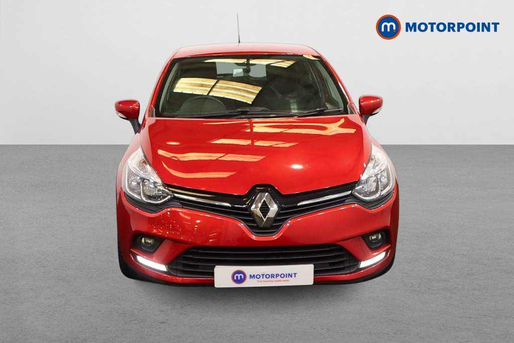 Renault Clio Iconic Manual Petrol Hatchback - Stock Number (1559370) - Front bumper