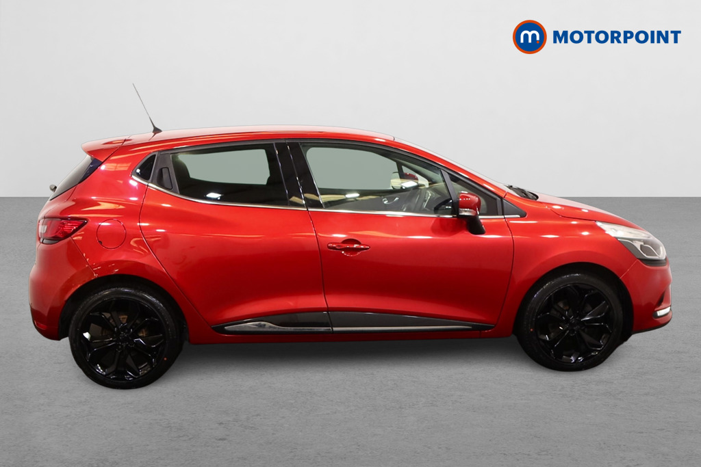 Renault Clio Iconic Manual Petrol Hatchback - Stock Number (1559370) - Drivers side