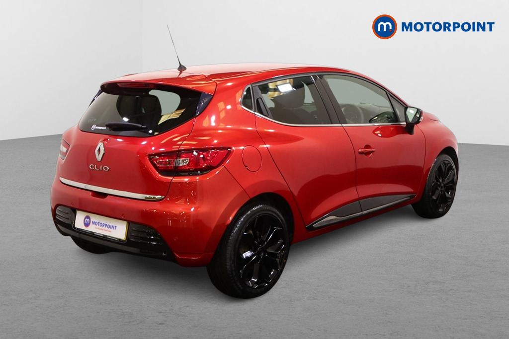 Renault Clio Iconic Manual Petrol Hatchback - Stock Number (1559370) - Drivers side rear corner