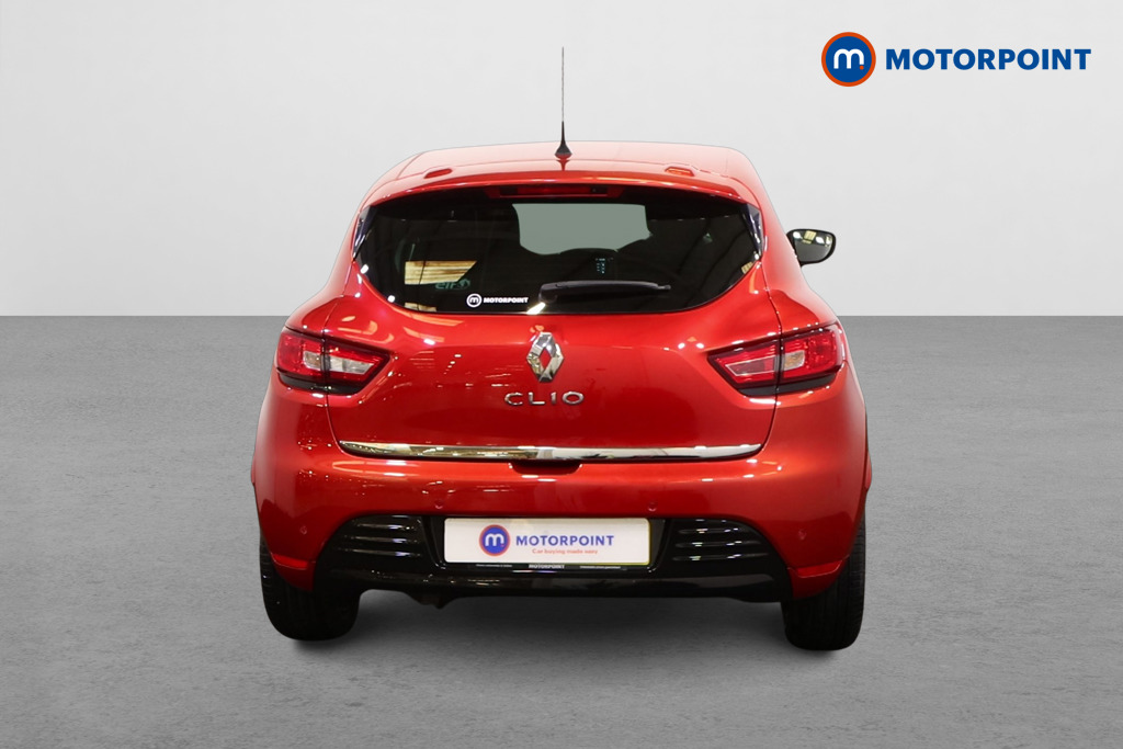 Renault Clio Iconic Manual Petrol Hatchback - Stock Number (1559370) - Rear bumper