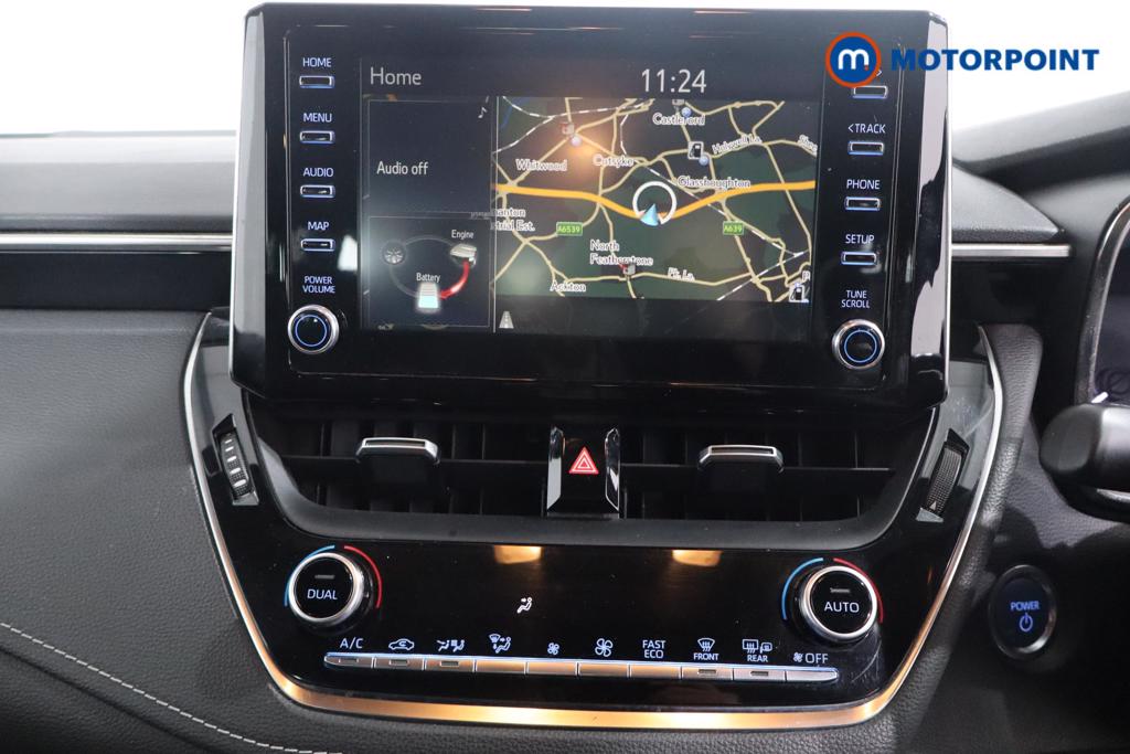 Toyota Corolla Icon Tech Automatic Petrol-Electric Hybrid Estate - Stock Number (1560128) - 2nd supplementary image