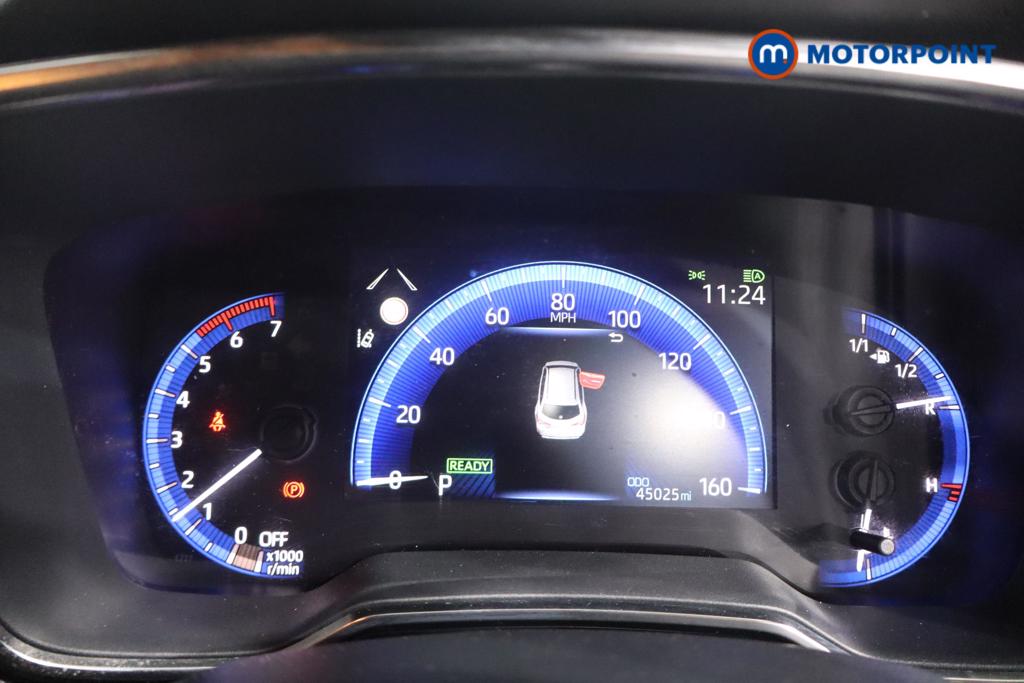 Toyota Corolla Icon Tech Automatic Petrol-Electric Hybrid Estate - Stock Number (1560128) - 5th supplementary image
