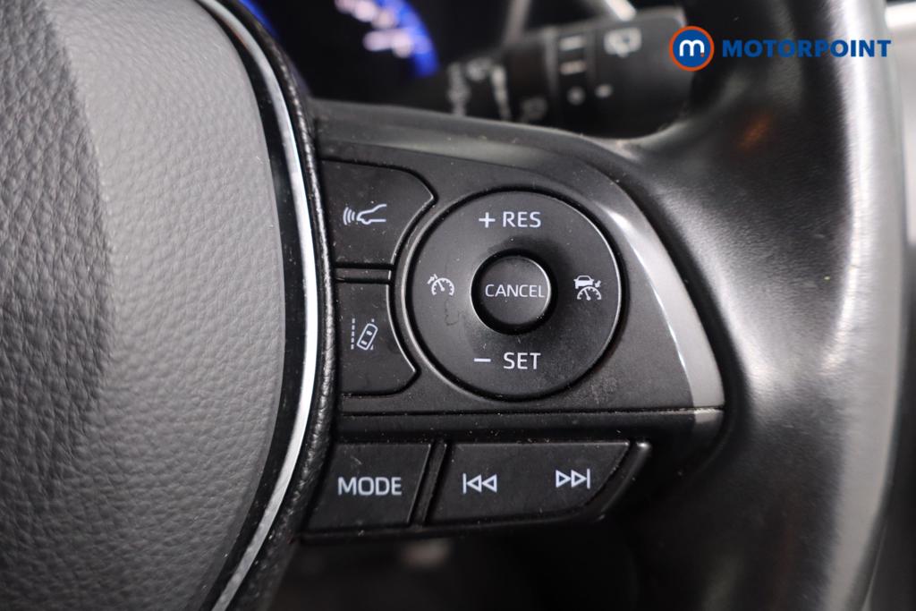 Toyota Corolla Icon Tech Automatic Petrol-Electric Hybrid Estate - Stock Number (1560128) - 7th supplementary image