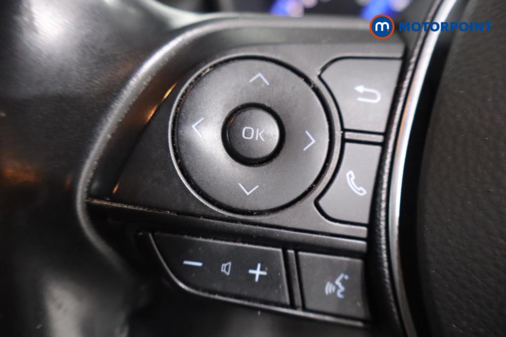 Toyota Corolla Icon Tech Automatic Petrol-Electric Hybrid Estate - Stock Number (1560128) - 8th supplementary image