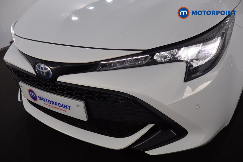 Toyota Corolla Icon Tech Automatic Petrol-Electric Hybrid Estate - Stock Number (1560128) - 13th supplementary image