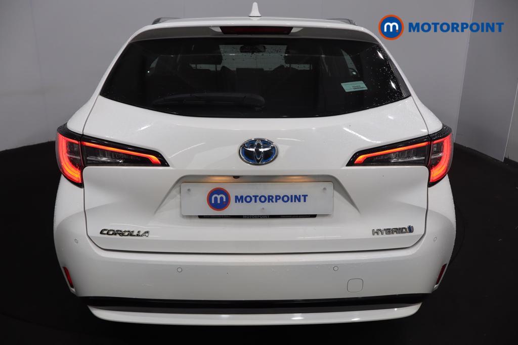 Toyota Corolla Icon Tech Automatic Petrol-Electric Hybrid Estate - Stock Number (1560128) - 19th supplementary image