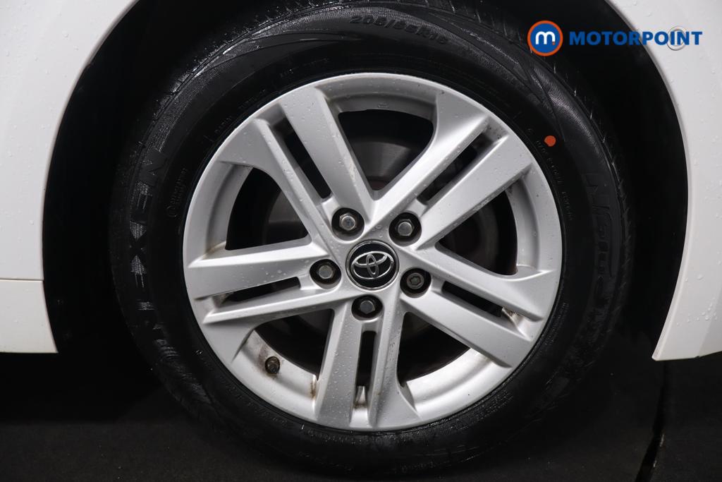 Toyota Corolla Icon Tech Automatic Petrol-Electric Hybrid Estate - Stock Number (1560128) - 21st supplementary image