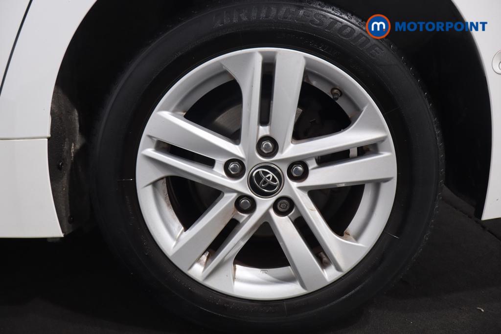 Toyota Corolla Icon Tech Automatic Petrol-Electric Hybrid Estate - Stock Number (1560128) - 23rd supplementary image