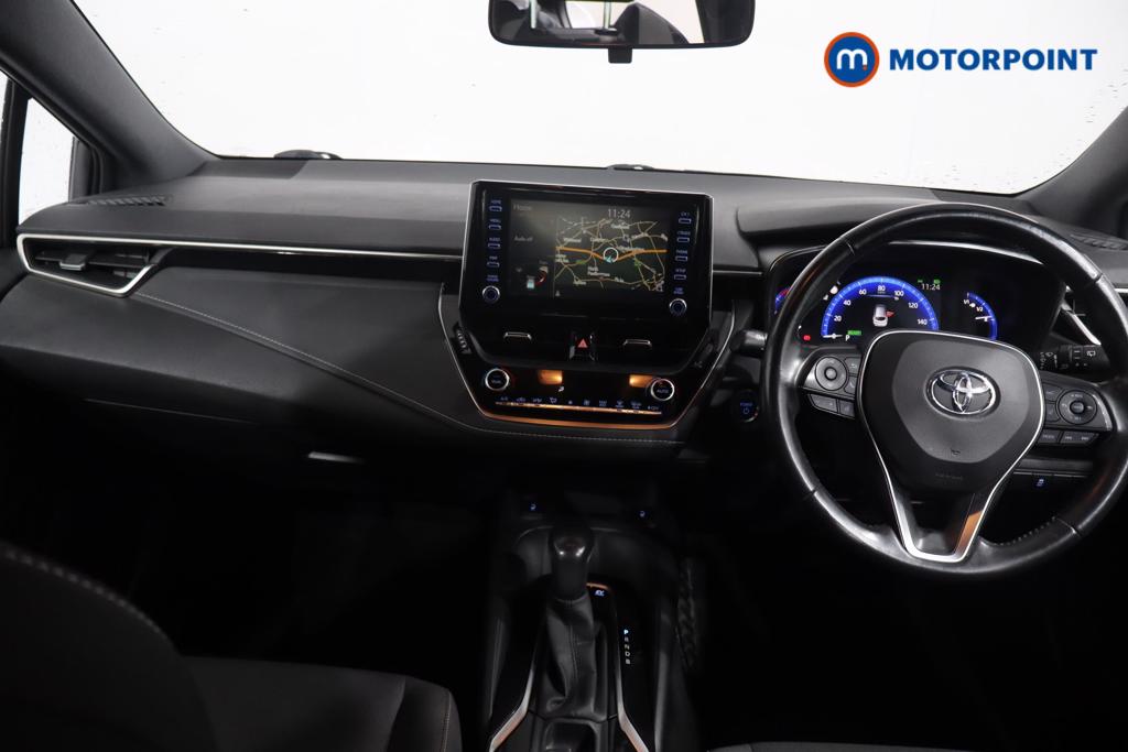 Toyota Corolla Icon Tech Automatic Petrol-Electric Hybrid Estate - Stock Number (1560128) - 1st supplementary image