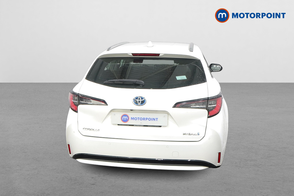 Toyota Corolla Icon Tech Automatic Petrol-Electric Hybrid Estate - Stock Number (1560128) - Rear bumper