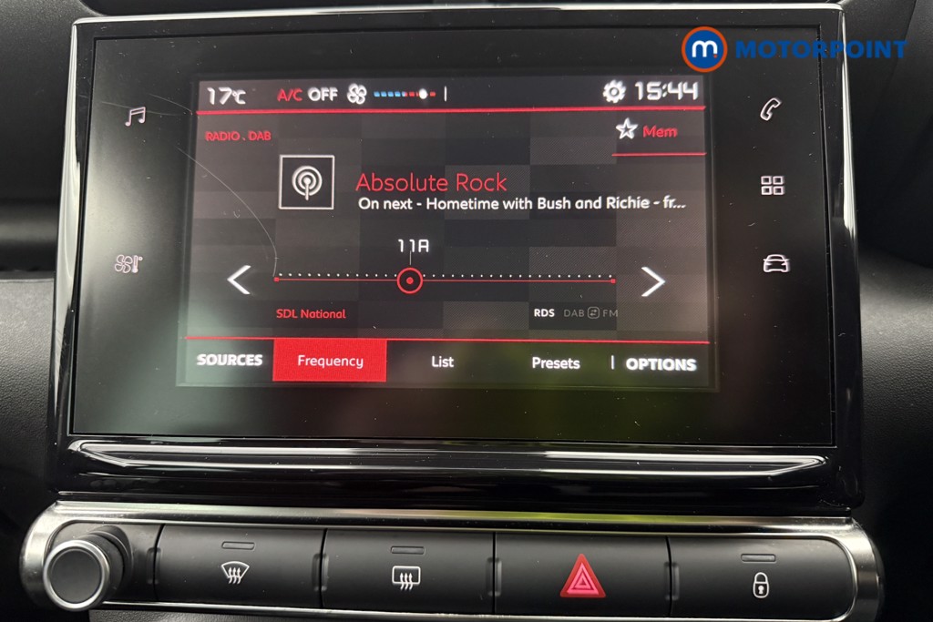 Citroen C3 Aircross Feel Manual Petrol SUV - Stock Number (1560819) - 2nd supplementary image