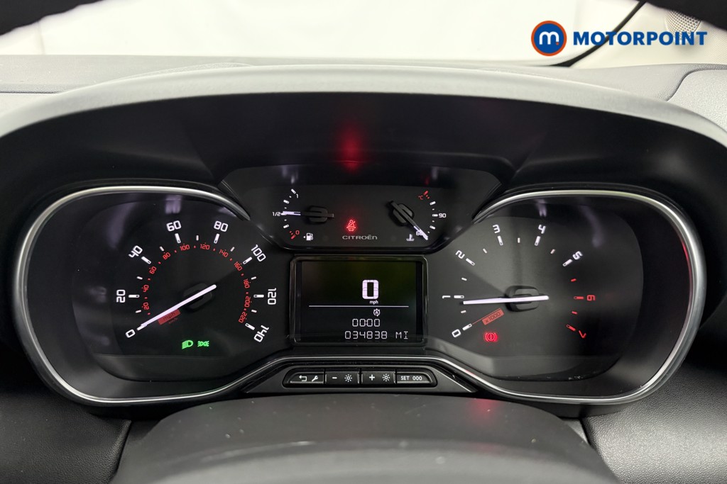 Citroen C3 Aircross Feel Manual Petrol SUV - Stock Number (1560819) - 4th supplementary image