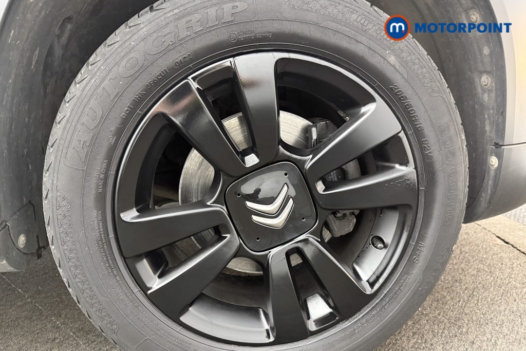 Citroen C3 Aircross Feel Manual Petrol SUV - Stock Number (1560819) - 9th supplementary image