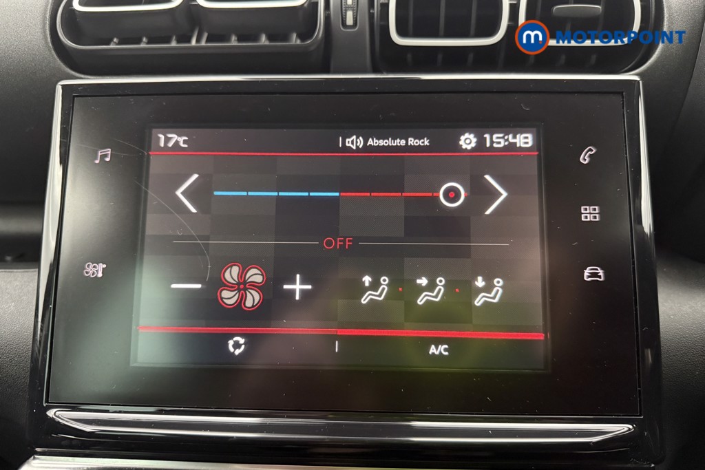 Citroen C3 Aircross Feel Manual Petrol SUV - Stock Number (1560819) - 14th supplementary image