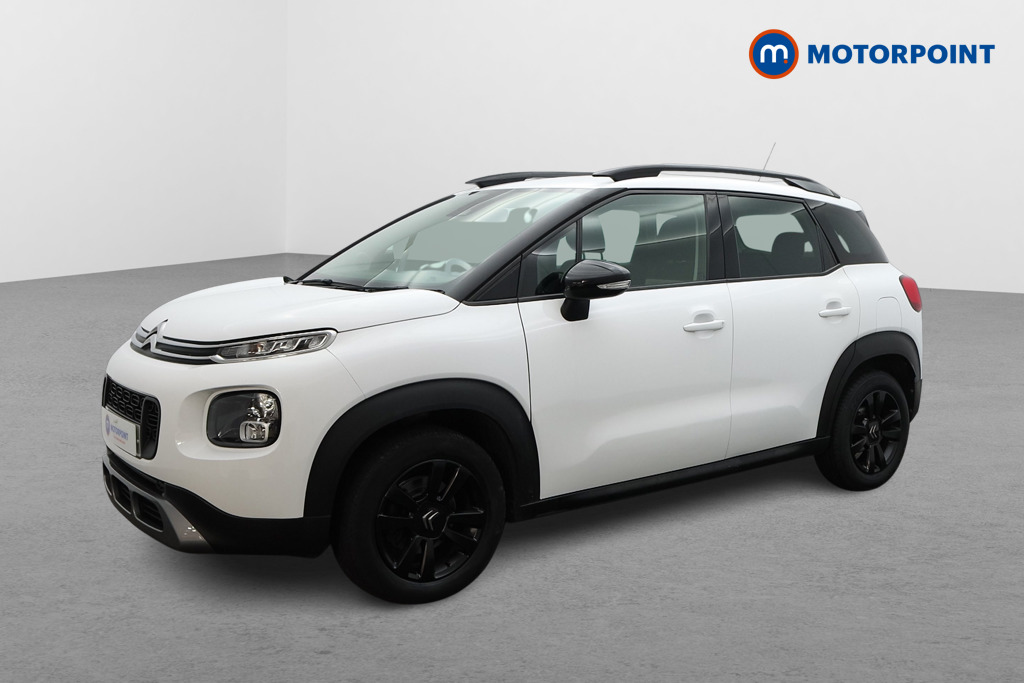 Citroen C3 Aircross Feel Manual Petrol SUV - Stock Number (1560819) - Passenger side front corner