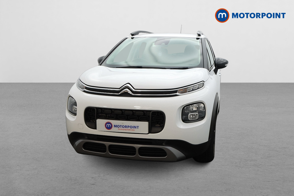 Citroen C3 Aircross Feel Manual Petrol SUV - Stock Number (1560819) - Front bumper