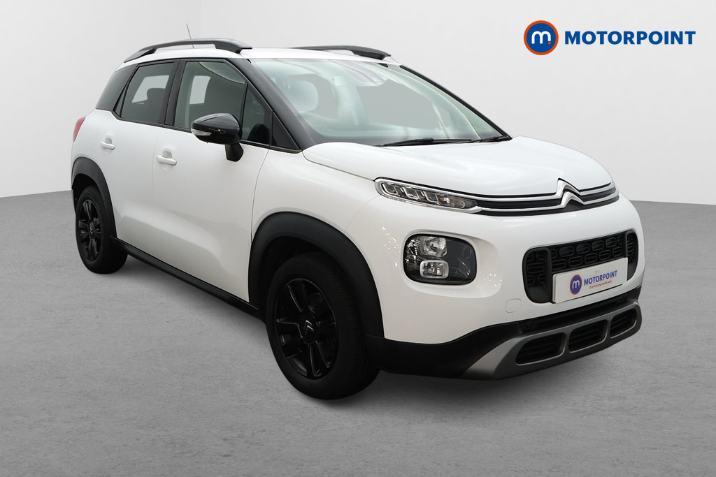 Citroen C3 Aircross Feel Manual Petrol SUV - Stock Number (1560819) - Drivers side front corner