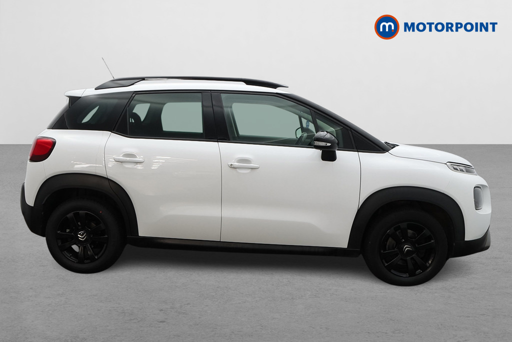 Citroen C3 Aircross Feel Manual Petrol SUV - Stock Number (1560819) - Drivers side