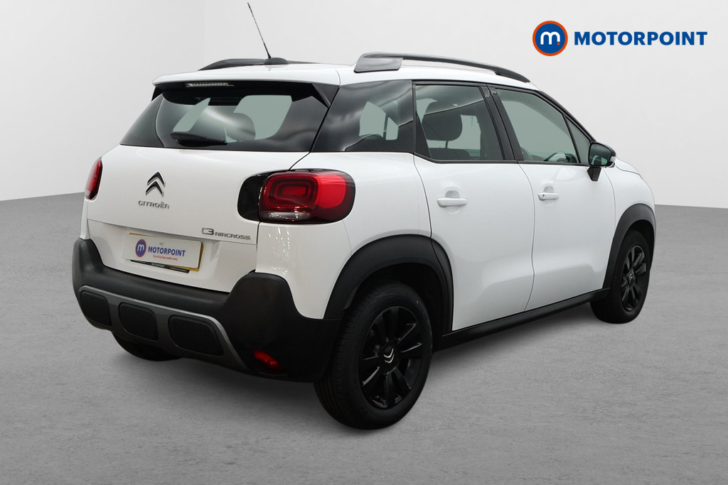 Citroen C3 Aircross Feel Manual Petrol SUV - Stock Number (1560819) - Drivers side rear corner
