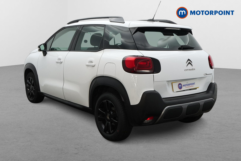 Citroen C3 Aircross Feel Manual Petrol SUV - Stock Number (1560819) - Passenger side rear corner