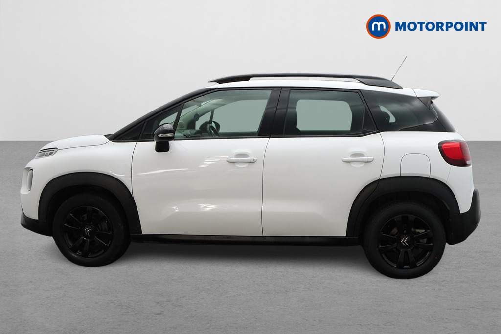 Citroen C3 Aircross Feel Manual Petrol SUV - Stock Number (1560819) - Passenger side