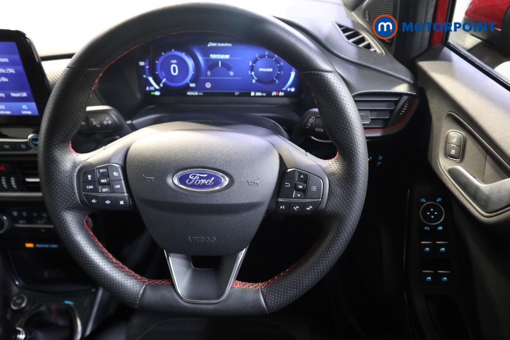 Ford Puma St-Line X First Edition Manual Petrol-Electric Hybrid SUV - Stock Number (1560859) - 2nd supplementary image