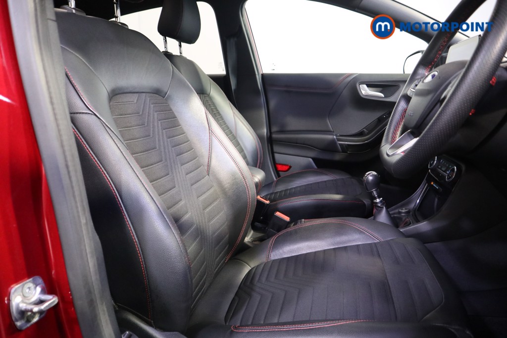 Ford Puma St-Line X First Edition Manual Petrol-Electric Hybrid SUV - Stock Number (1560859) - 12th supplementary image