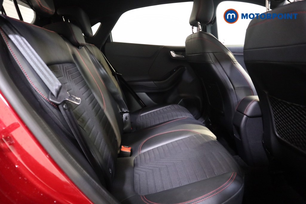Ford Puma St-Line X First Edition Manual Petrol-Electric Hybrid SUV - Stock Number (1560859) - 13th supplementary image