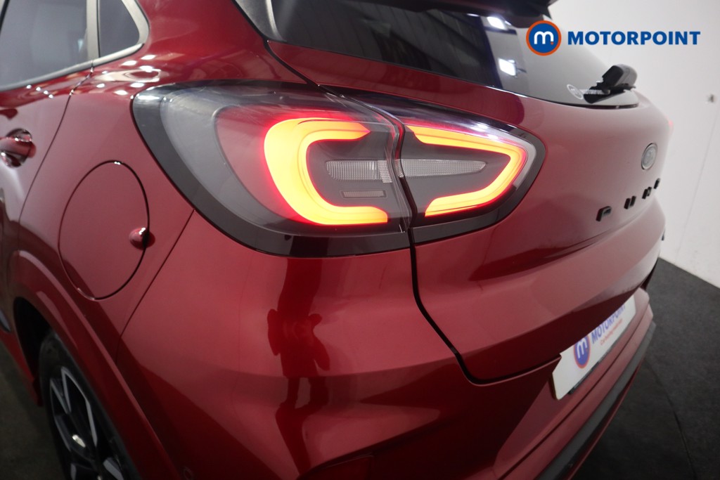 Ford Puma St-Line X First Edition Manual Petrol-Electric Hybrid SUV - Stock Number (1560859) - 22nd supplementary image
