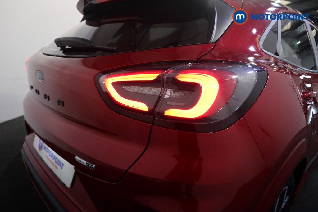 Ford Puma St-Line X First Edition Manual Petrol-Electric Hybrid SUV - Stock Number (1560859) - 23rd supplementary image