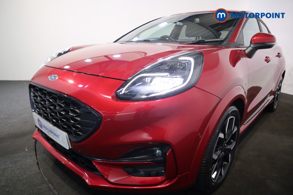Ford Puma St-Line X First Edition Manual Petrol-Electric Hybrid SUV - Stock Number (1560859) - 26th supplementary image