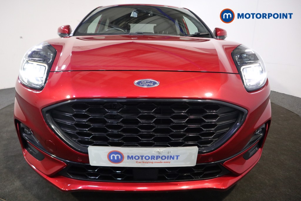 Ford Puma St-Line X First Edition Manual Petrol-Electric Hybrid SUV - Stock Number (1560859) - 27th supplementary image