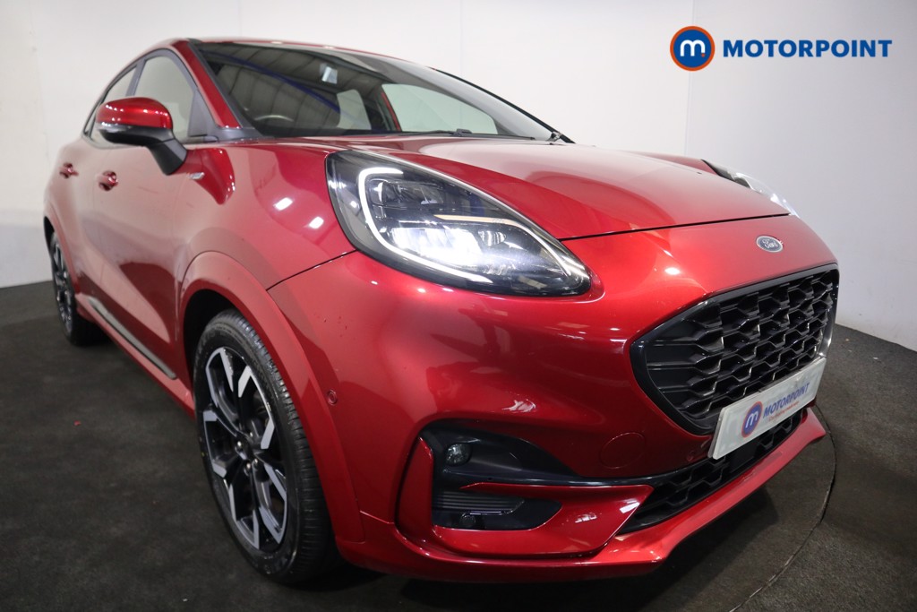 Ford Puma St-Line X First Edition Manual Petrol-Electric Hybrid SUV - Stock Number (1560859) - 28th supplementary image