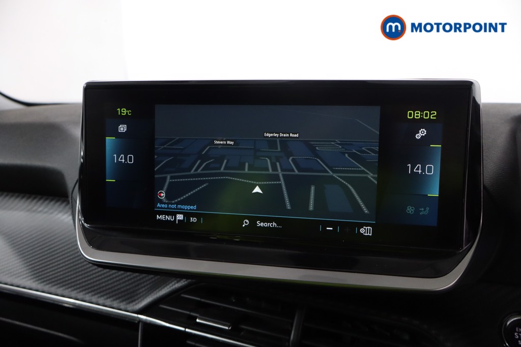Peugeot 2008 Allure Premium Automatic Electric SUV - Stock Number (1561296) - 13th supplementary image