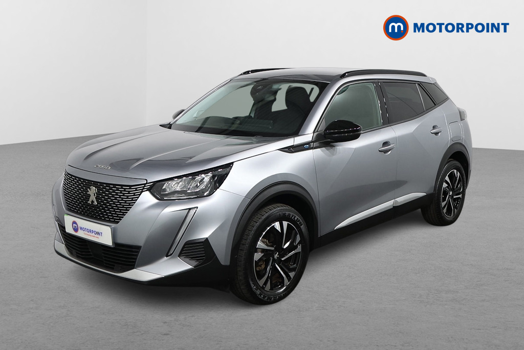 Peugeot 2008 Allure Premium Automatic Electric SUV - Stock Number (1561296) - Passenger side front corner