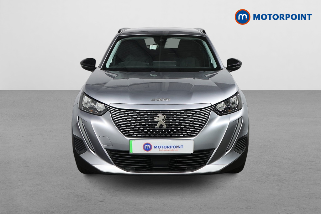 Peugeot 2008 Allure Premium Automatic Electric SUV - Stock Number (1561296) - Front bumper