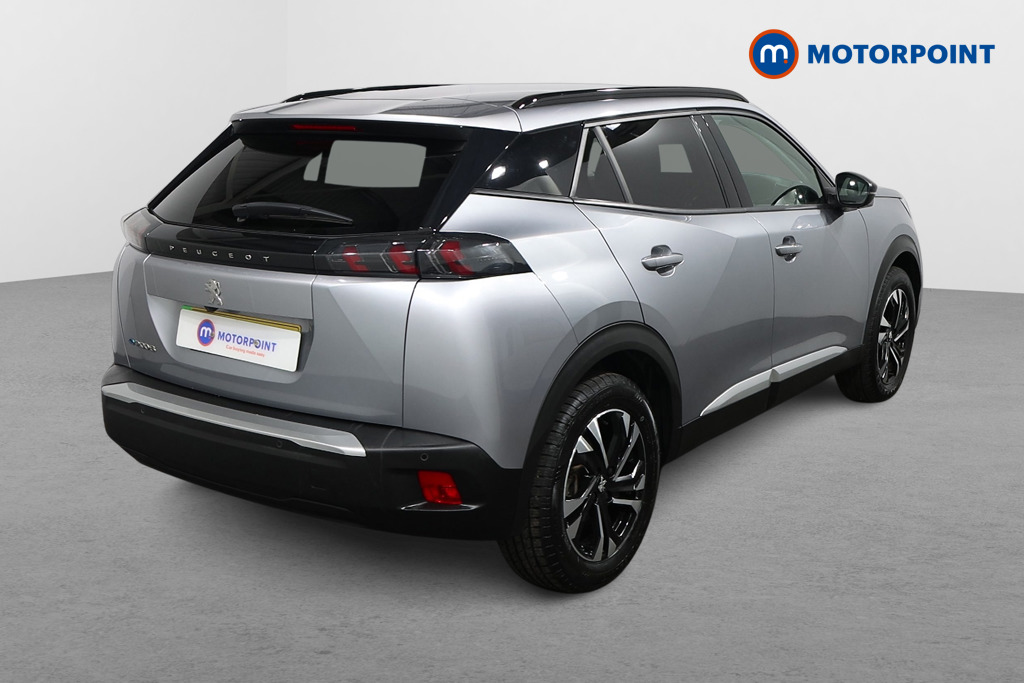 Peugeot 2008 Allure Premium Automatic Electric SUV - Stock Number (1561296) - Drivers side rear corner