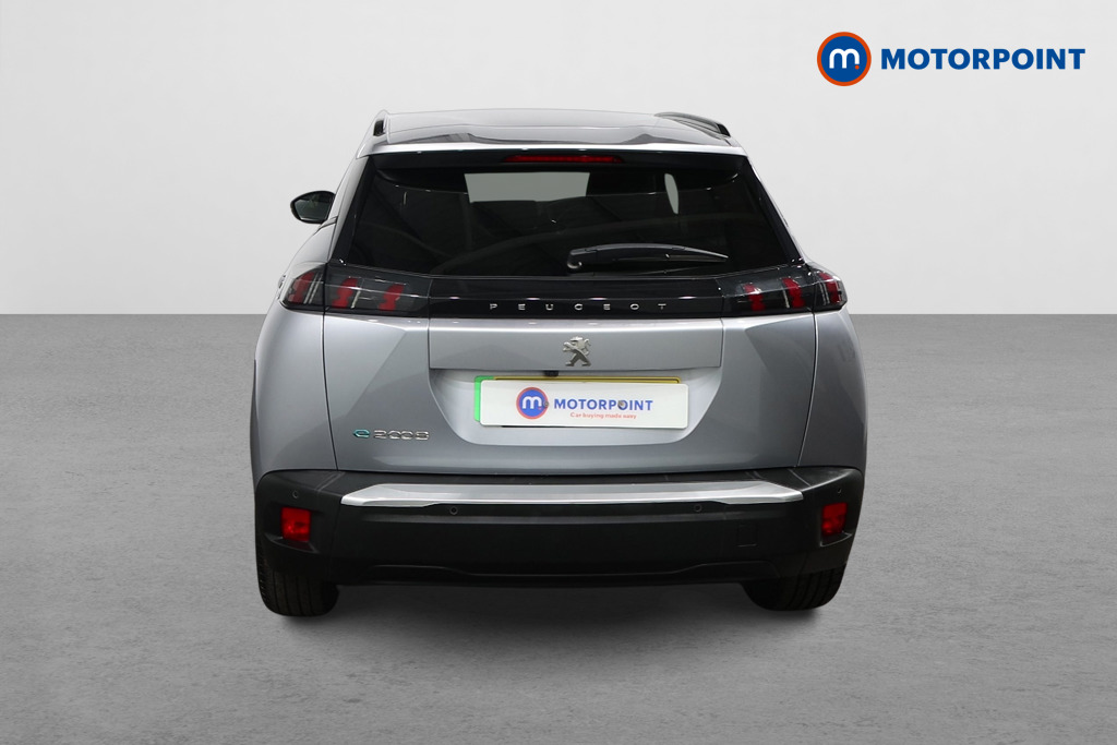 Peugeot 2008 Allure Premium Automatic Electric SUV - Stock Number (1561296) - Rear bumper