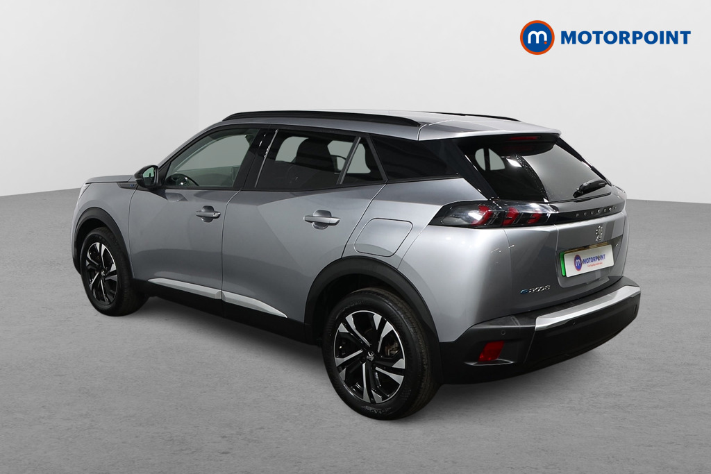 Peugeot 2008 Allure Premium Automatic Electric SUV - Stock Number (1561296) - Passenger side rear corner