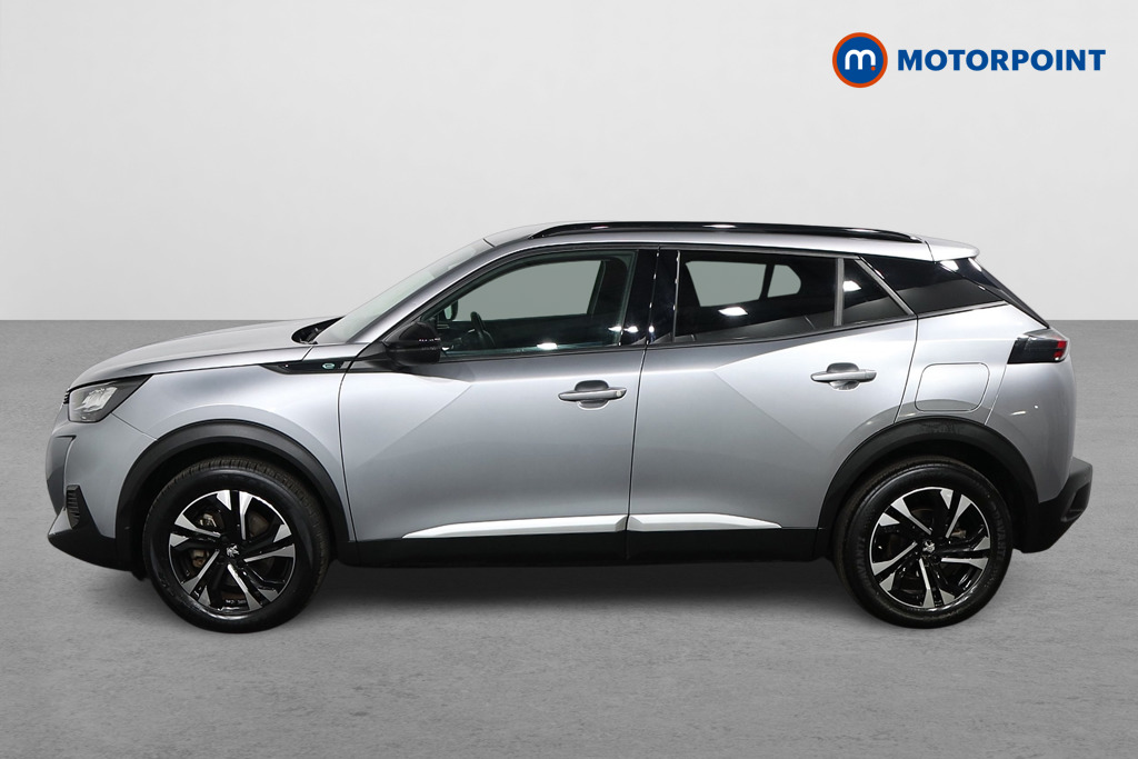 Peugeot 2008 Allure Premium Automatic Electric SUV - Stock Number (1561296) - Passenger side