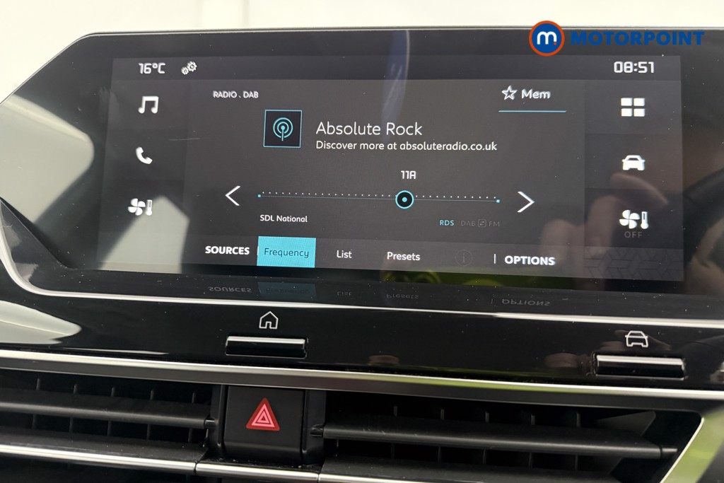 Citroen C4 Sense Manual Petrol Hatchback - Stock Number (1561627) - 2nd supplementary image