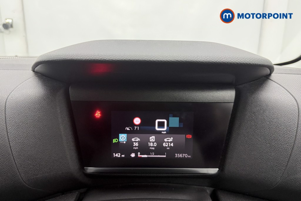 Citroen C4 Sense Manual Petrol Hatchback - Stock Number (1561627) - 5th supplementary image