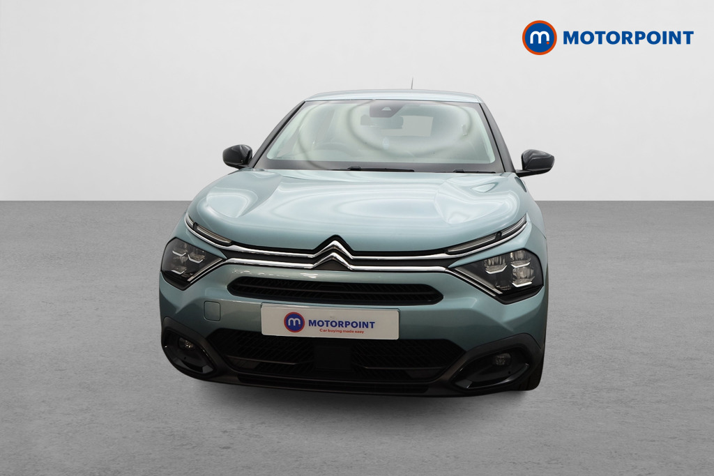 Citroen C4 Sense Manual Petrol Hatchback - Stock Number (1561627) - Front bumper