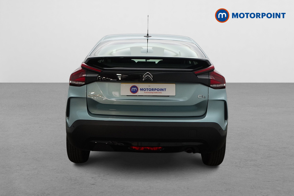 Citroen C4 Sense Manual Petrol Hatchback - Stock Number (1561627) - Rear bumper